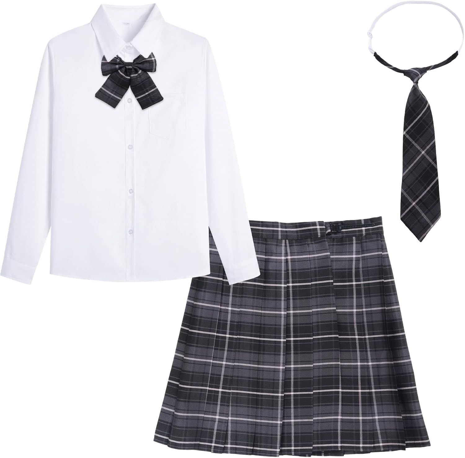 【今だけ3000円値下げ】制服 シャツ スカート セット コスプレ 71+EC7hWLWL._AC_SL1500_.jpg